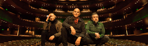 Rafo Raez y Los Paranoias Perform at Gran Teatro Nacional Tonight Image