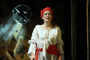 JENUFA Will Be Performed at The National Theatre in Prague  Image