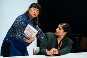 Review: RICE, Orange Tree Theatre Image