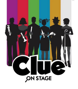 Theatre Longview Presents CLUE Beginning This Week Image