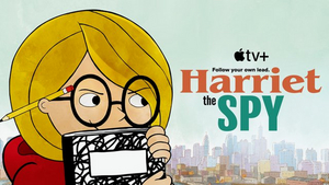 VIDEO: Beanie Feldstein & Jane Lynch Lead Voice Cast of HARRIET THE SPY on Apple TV+ 