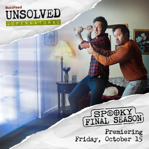 Student Blog: The Ghoul Boys Are Back! - 5 Reasons to Watch the Final Season of BUZZFEED UNSOLVED: SUPERNATURAL 