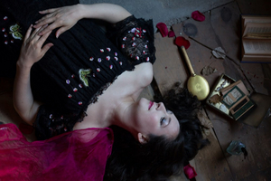 Poetica Releases New Single 'Sleep When I'm Tired' Image