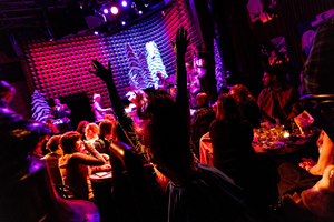 Joe's Pub Announces Holiday Performances Featuring Sandra Bernhard, Murray Hill, Matt Rogers and Yemen Blues Image