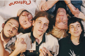 Early Eyes Share New 'Halloween '18' Single Image