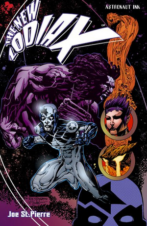 BWW Blog: Bea's NYCC Speed Interviews - Joe St. Pierre, Marvel & DC Comics Artist Image