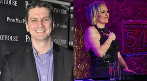 Rob Richardson and Haley Swindal to Lead Industry Presentation of Broadway Bound Musical SAVE THE PALACE Image