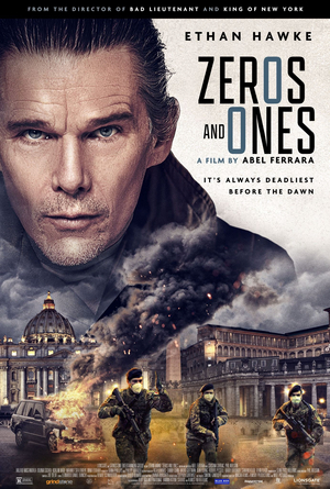 VIDEO: Watch the Trailer for ZEROS AND ONES Starring Ethan Hawke Image