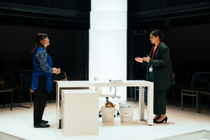 Guest Blog: Playwright Michele Lee on RICE at the Orange Tree Theatre Image