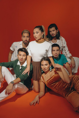 JAGMAC Releases New Single 'We Found Love' Image