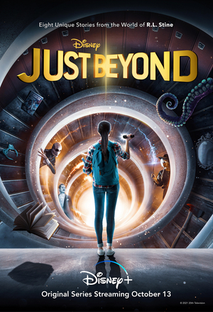 VIDEO: Watch a New Clip from JUST BEYOND on Disney+ Image