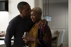 VIDEO: Watch the Final Trailer for NEEDLE IN A TIMESTACK Starring Leslie Odom Jr & Cynthia Erivo  Image