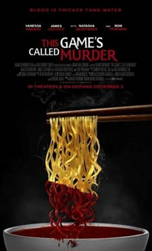 VIDEO: Watch the Trailer for THE GAME'S CALLED MURDER Image