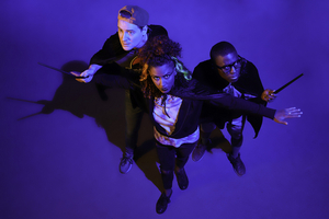 Interview: Asia Marie Hicks, Phoenix Eldridge, and Joe Bailey Say PUFFS at Ringwald Theatre Will Make You Leave the Theatre Laughing Image