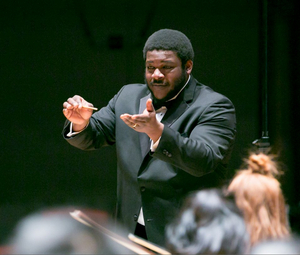 Kenneth Bean Expands Conducting Roles to Princeton Image