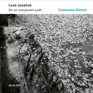ECM New Series Releases Leoš Janáček's ON AN OVERGROWN PATH Image