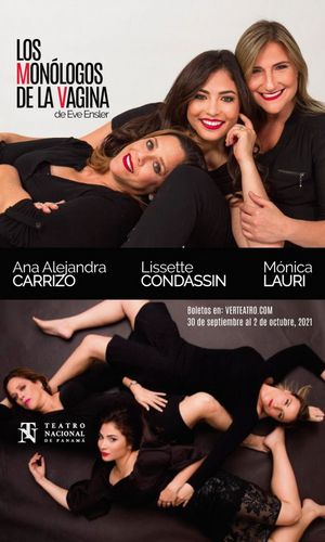 Review: LOS MONÓLOGOS DE LA VAGINA at Teatro Nacional Image