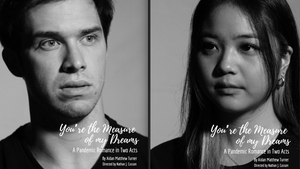 YOU'RE THE MEASURE OF MY DREAMS Will Premiere at the Vino Theater This Week Image