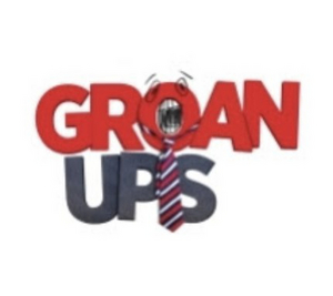 Casting Announced For the UK Tour of GROAN UPS 