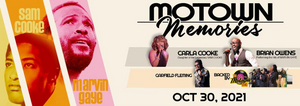 MOTOWN MEMORIES Comes to the Patchogue Theatre This Month 