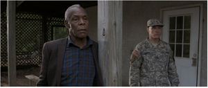 VIDEO: Watch the Trailer for Danny Glover's THE DRUMMER Image