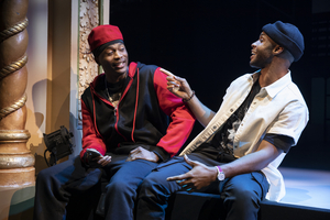 Review Roundup: THOUGHTS OF A COLORED MAN Opens On Broadway! Image