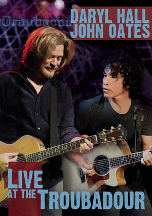 Daryl Hall & John Oates to Release 'Live at the Troubadour' on Vinyl 