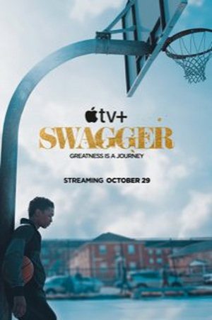 VIDEO: Apple TV+ Releases Trailer for SWAGGER Image