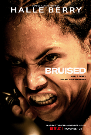 VIDEO: Watch the Trailer for BRUISED Starring & Directed by Halle Berry 