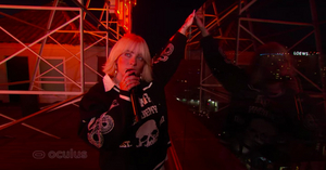 VIDEO: Billie Eilish Performs 'Happier Than Ever' on JIMMY KIMMEL LIVE 