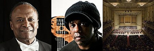Victor Wooten to Perform LA LECCION TRES With the BSO and Conductor Thomas Wilkins 