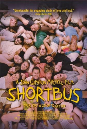 John Cameron Mitchell's SHORTBUS Will Be Re-Released For 15th Anniversary Image