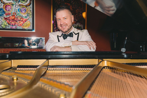 Nicholas Kaminski Announces Feinstein's/54 Below Concert Featuring Andrea McArdle and Aaron Ramey Image
