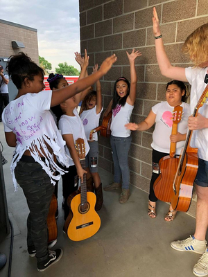 Arts & Venues Opens Applications for $125K in Grants
to Support Denver Music Initiatives and Outdoor Projects Image