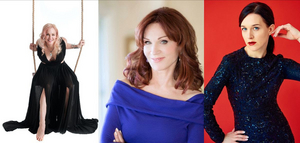 Storm Large, Marilu Henner & Lena Hall Join Feinstein's at the Nikko November Line-Up  Image