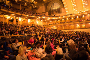 The Auditorium Theatre Announces 2022 Student Matinee Series 