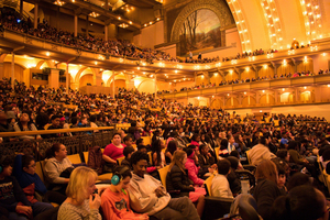 The Auditorium Theatre Announces 2022 Student Matinee Series Image