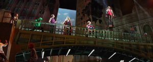 VIDEO: Disney+ Previews More STEVE ROGERS: THE MUSICAL with HAWKEYE Trailer Image
