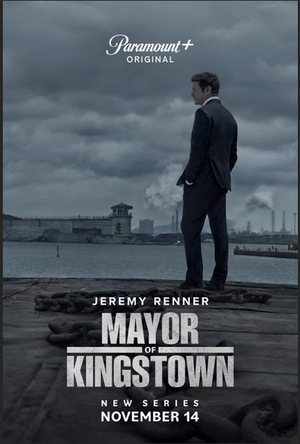 VIDEO: Paramount+ Releases MAYOR OF KINGSTOWN Trailer  Image