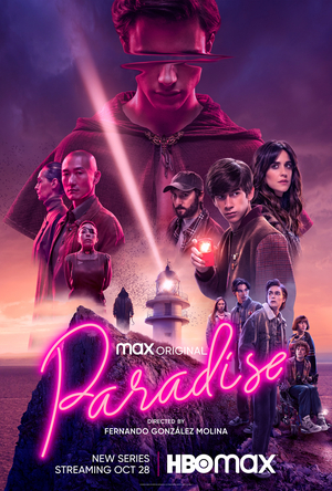 VIDEO: HBO Max Releases Trailer for PARADISE Image