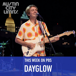 VIDEO: Watch Dayglow's Austin City Limits Performance on PBS Image