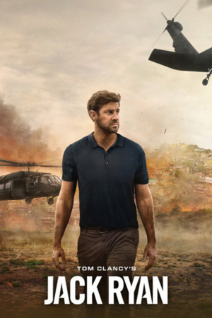 JACK RYAN Renewed for Season 4 on Amazon Prime Image