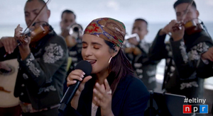 Camila Cabello to Premiere New Song on TINY DESK CONCERT Image