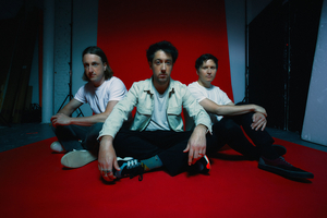 VIDEO: The Wombats Share New 'Ready for the High' Music Video Image