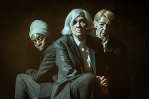 Review: THE TRAGEDY OF MACBETH, Almeida Theatre 