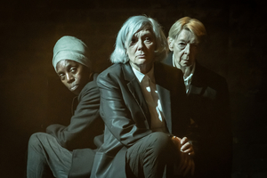 Review: THE TRAGEDY OF MACBETH, Almeida Theatre Image