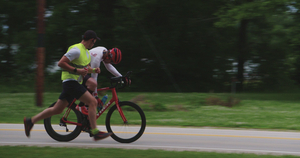 Palo Alto Cyclist's RACE ACROSS AMERICA Premieres At Napa Valley Film Fest Image