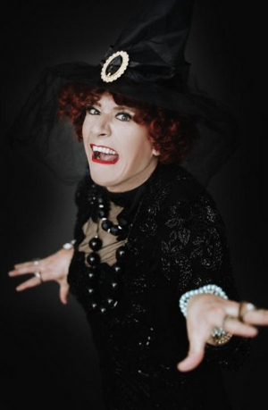 Diane Chorley Brings a Halloween Show to Woolwich Works 