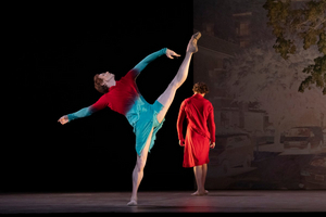 Review: THE DANTE PROJECT, Royal Opera House  Image