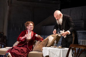 Review: THE CHERRY ORCHARD, Theatre Royal Windsor Image